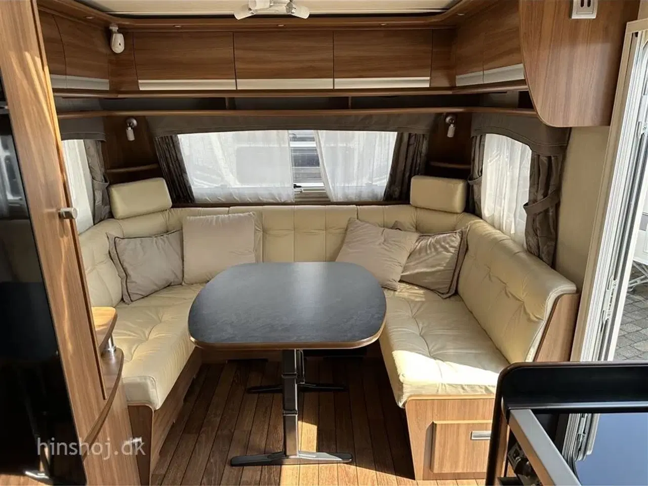 Billede 3 - 2014 - Cabby Caienna 620 L   Flot enkeltsengsvogn fra Hinshøj Caravan A/S