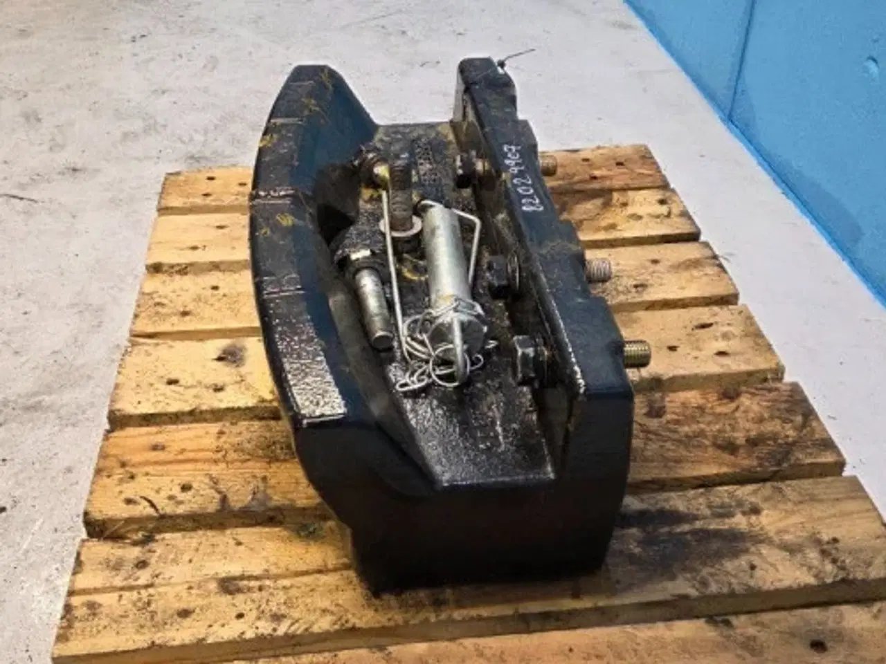 Billede 11 - New Holland T6 Baseklods 82029907 (6 Stk)