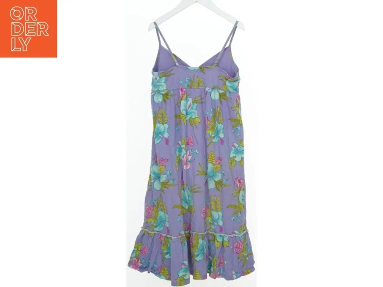 Billede 2 - Sommerkjole med blomsterprint fra H&M (str. 146)