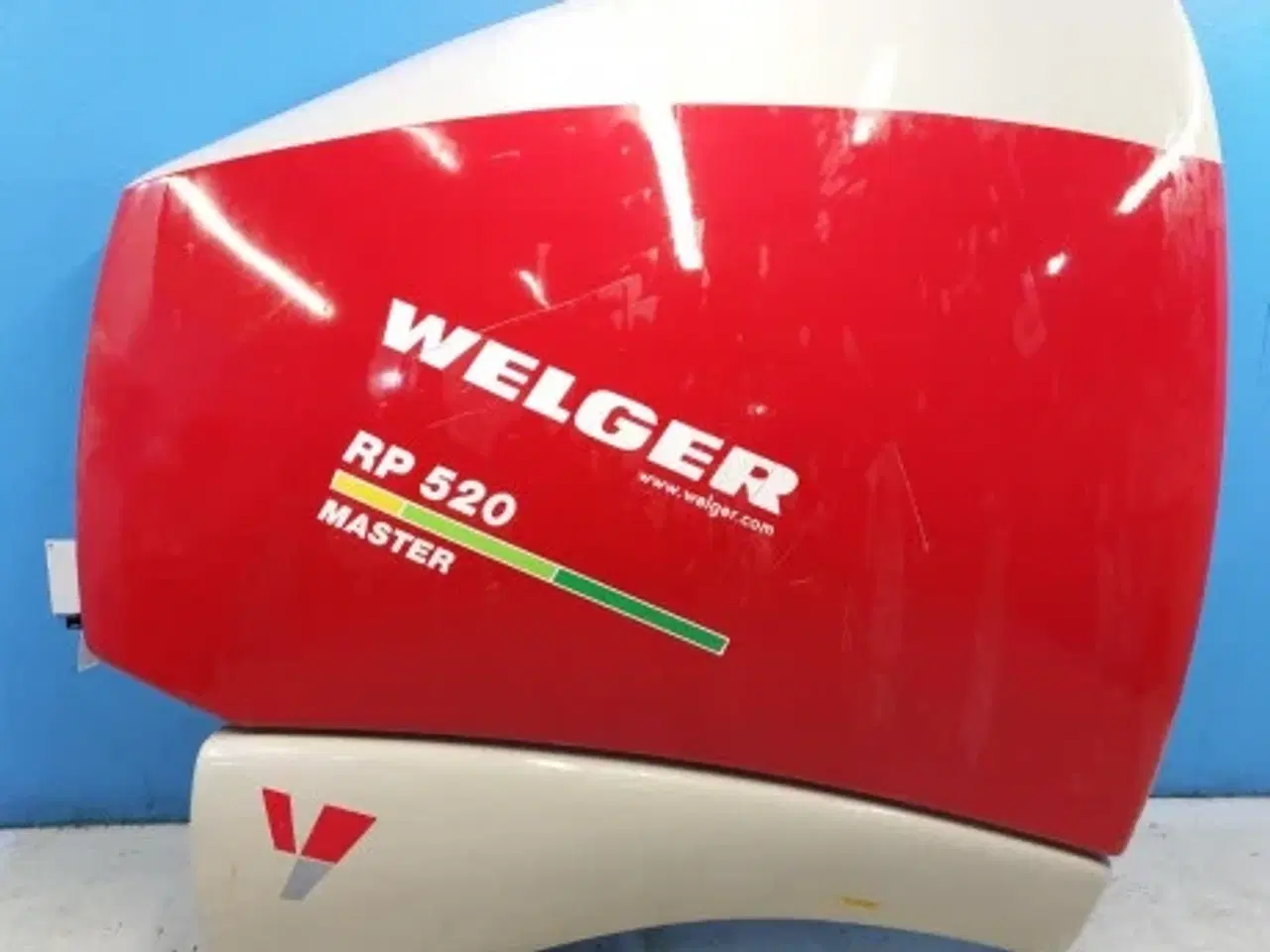 Billede 16 - Welger RP 520 Sideskærm 