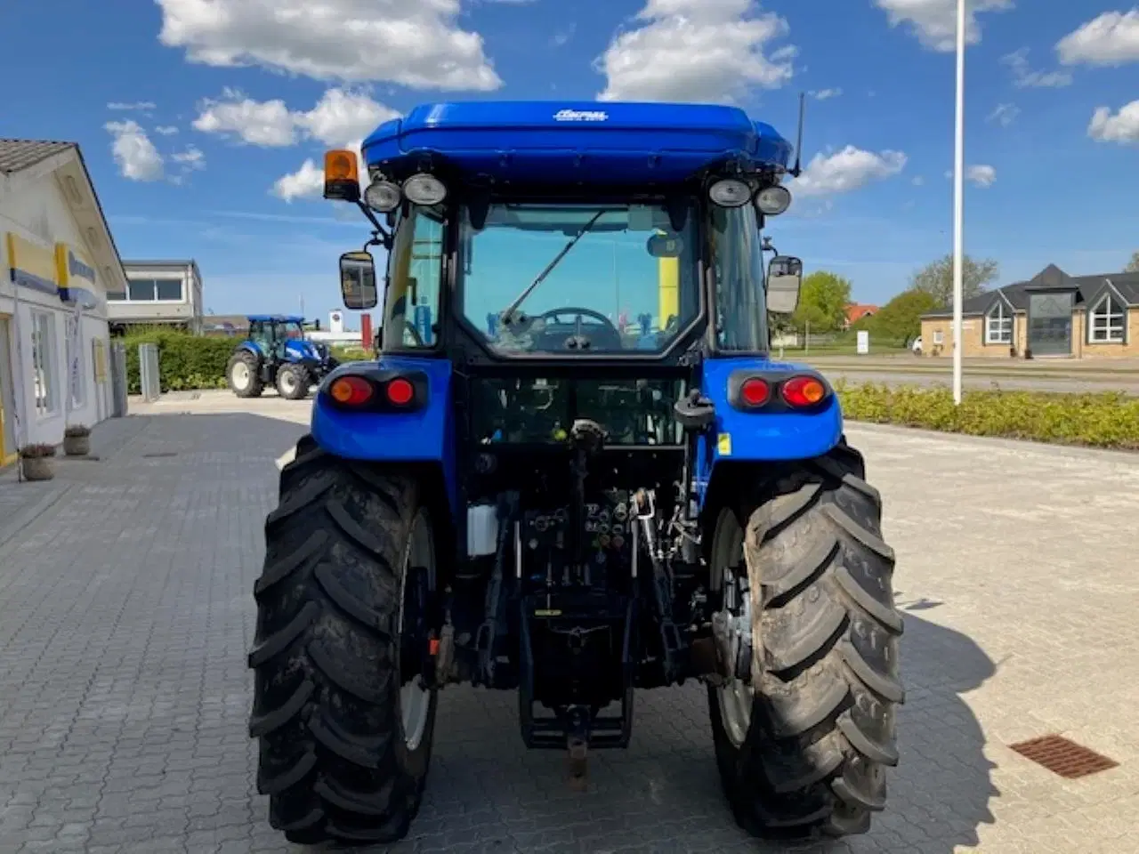 Billede 3 - New Holland TD5.95