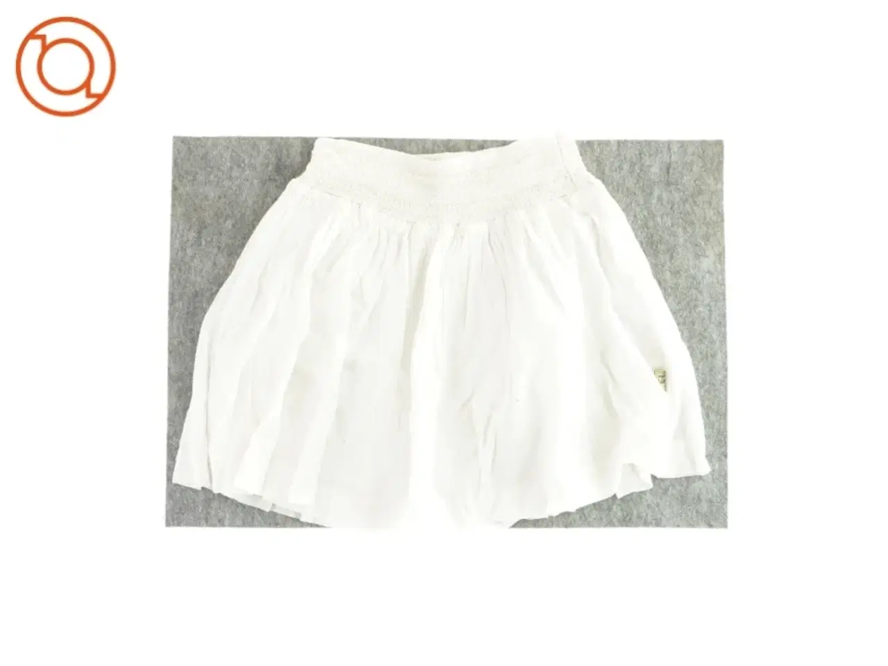 Billede 1 - Nederdel med elastikbånd fra Pompdelux (str. 122-128)