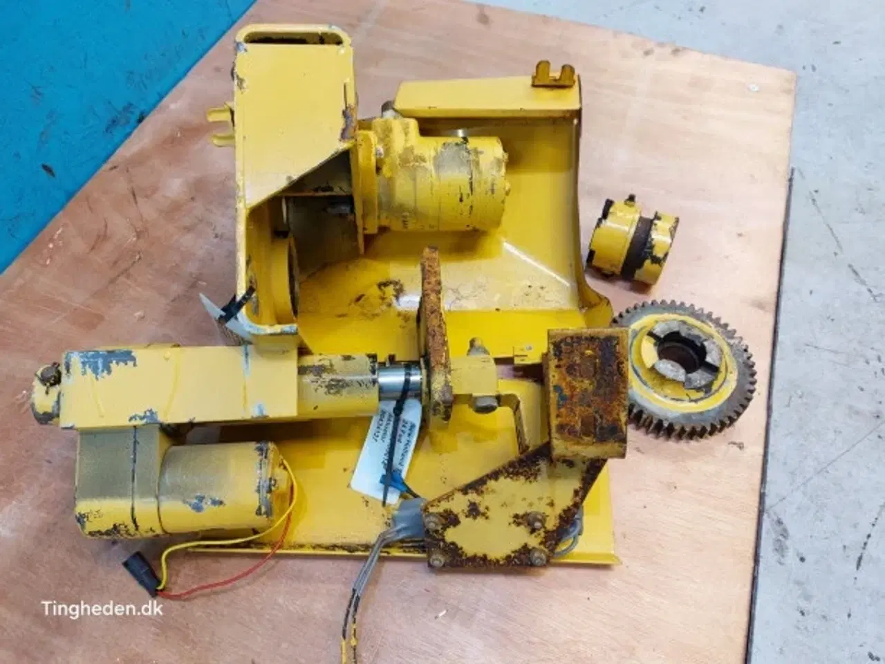 Billede 6 - New Holland TF46 Revers 89508231