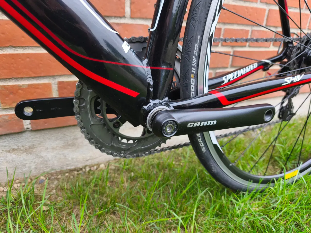 Billede 6 - Specialized Triatlon cykel