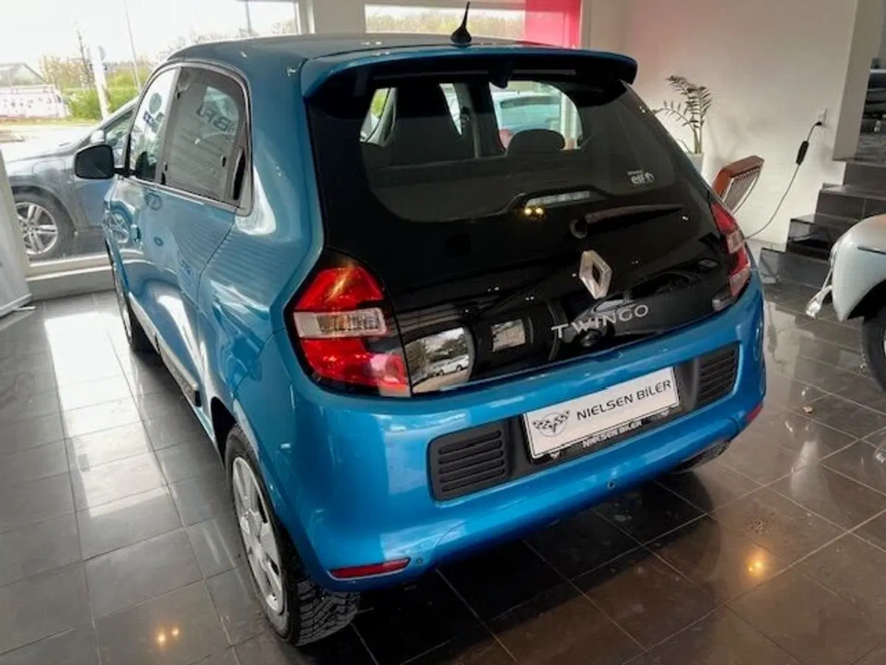 Billede 4 - Renault Twingo 1,0 Sce Expression start/stop 70HK 5d