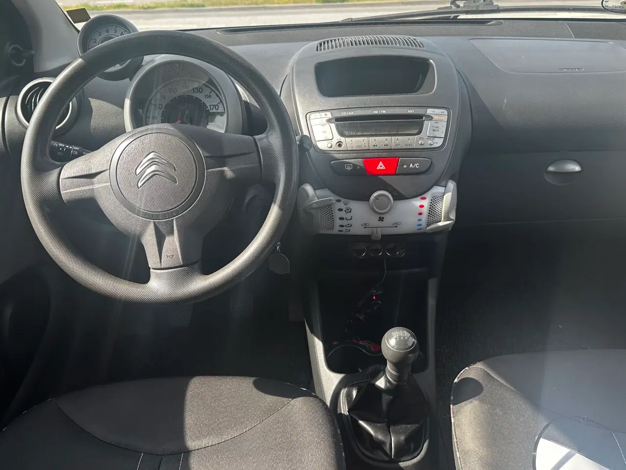 Billede 4 - Citroen c1 2012