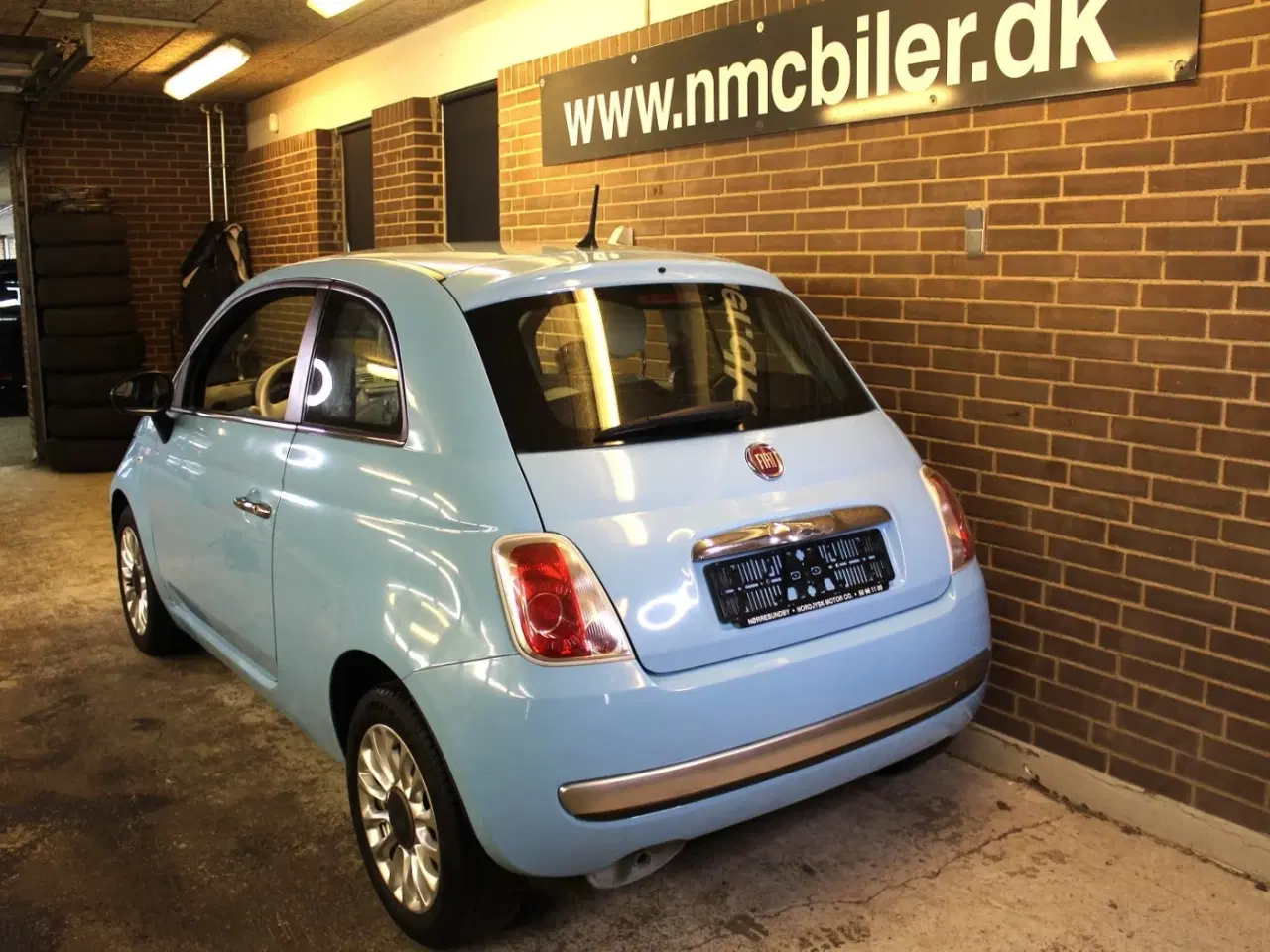 Billede 3 - Fiat 500 1,2 Pop