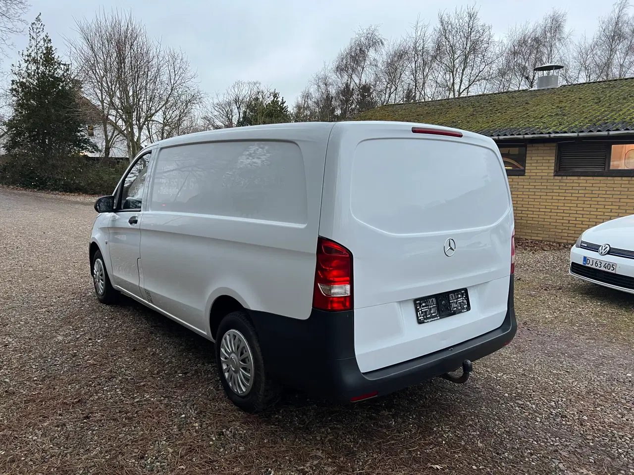 Billede 7 - Mercedes Vito 109 xl lang model 