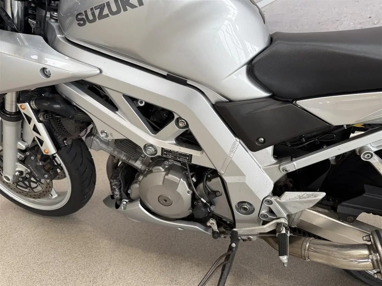Billede 17 - Suzuki SV 1000 S