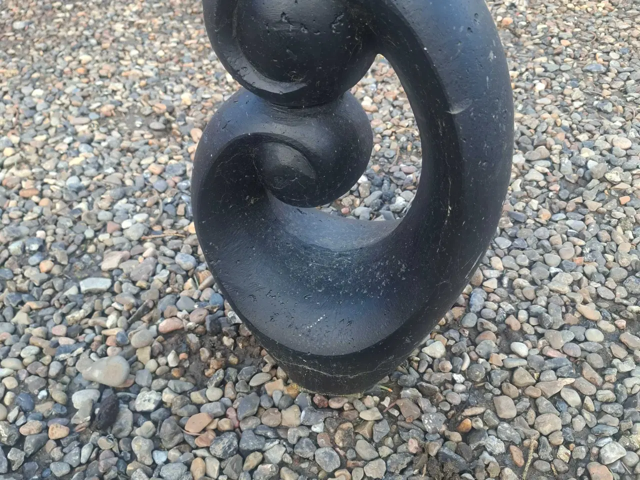 Billede 2 - Dekorativ burste