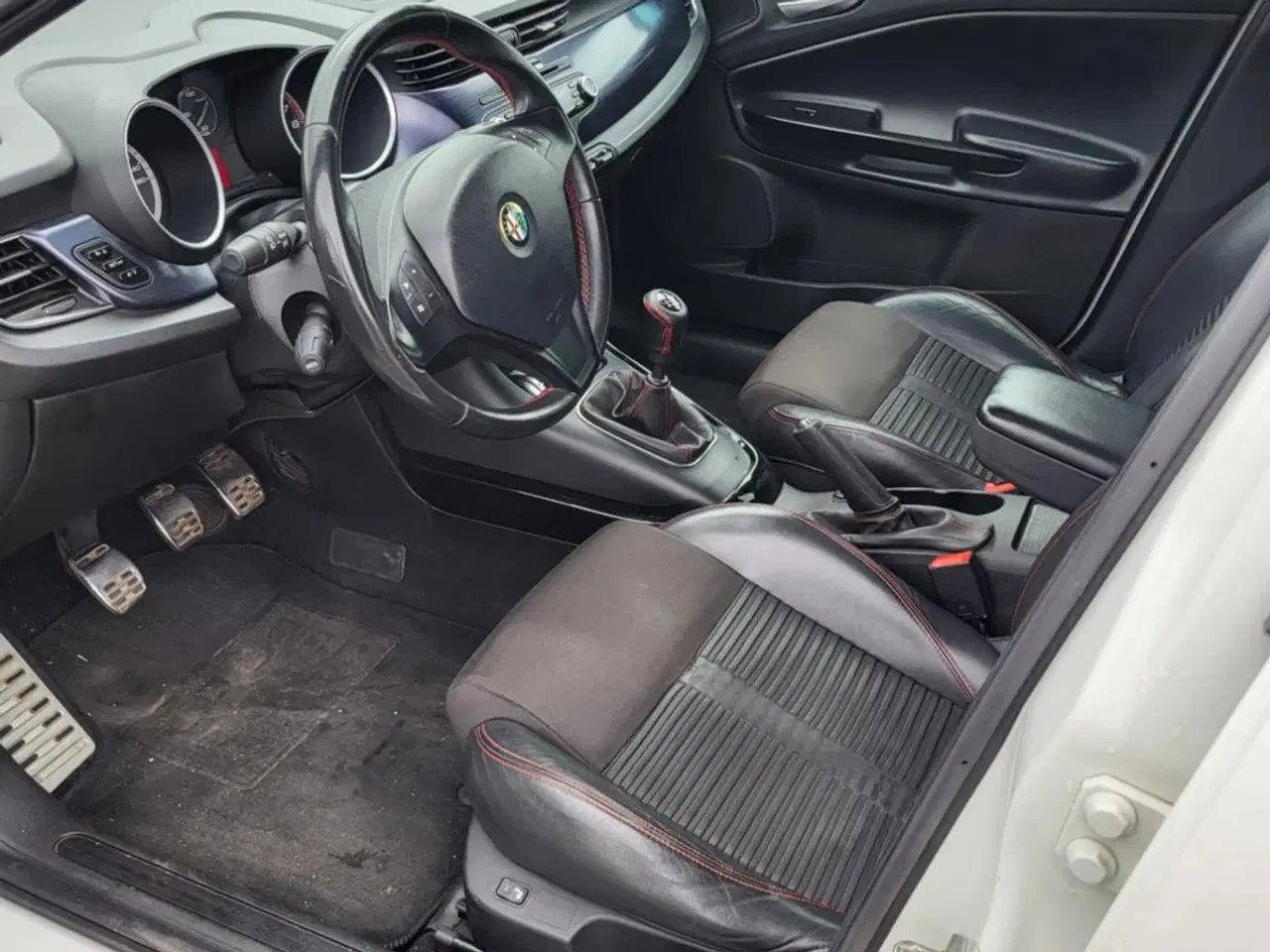 Billede 8 - Alfa Romeo Giulietta 1,4 M-Air 170 Distinctive