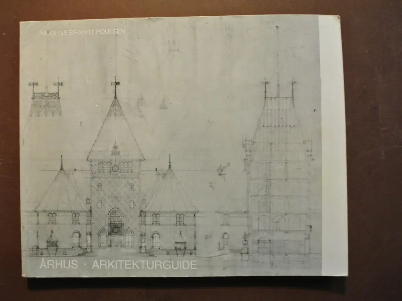 Billede 1 - århus arkitekturguide, af mogens brandt poulsen