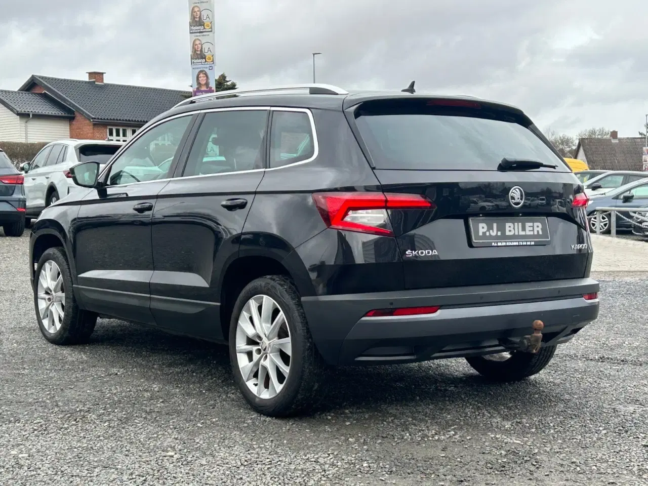 Billede 3 - Skoda Karoq 1,6 TDi 115 Style DSG
