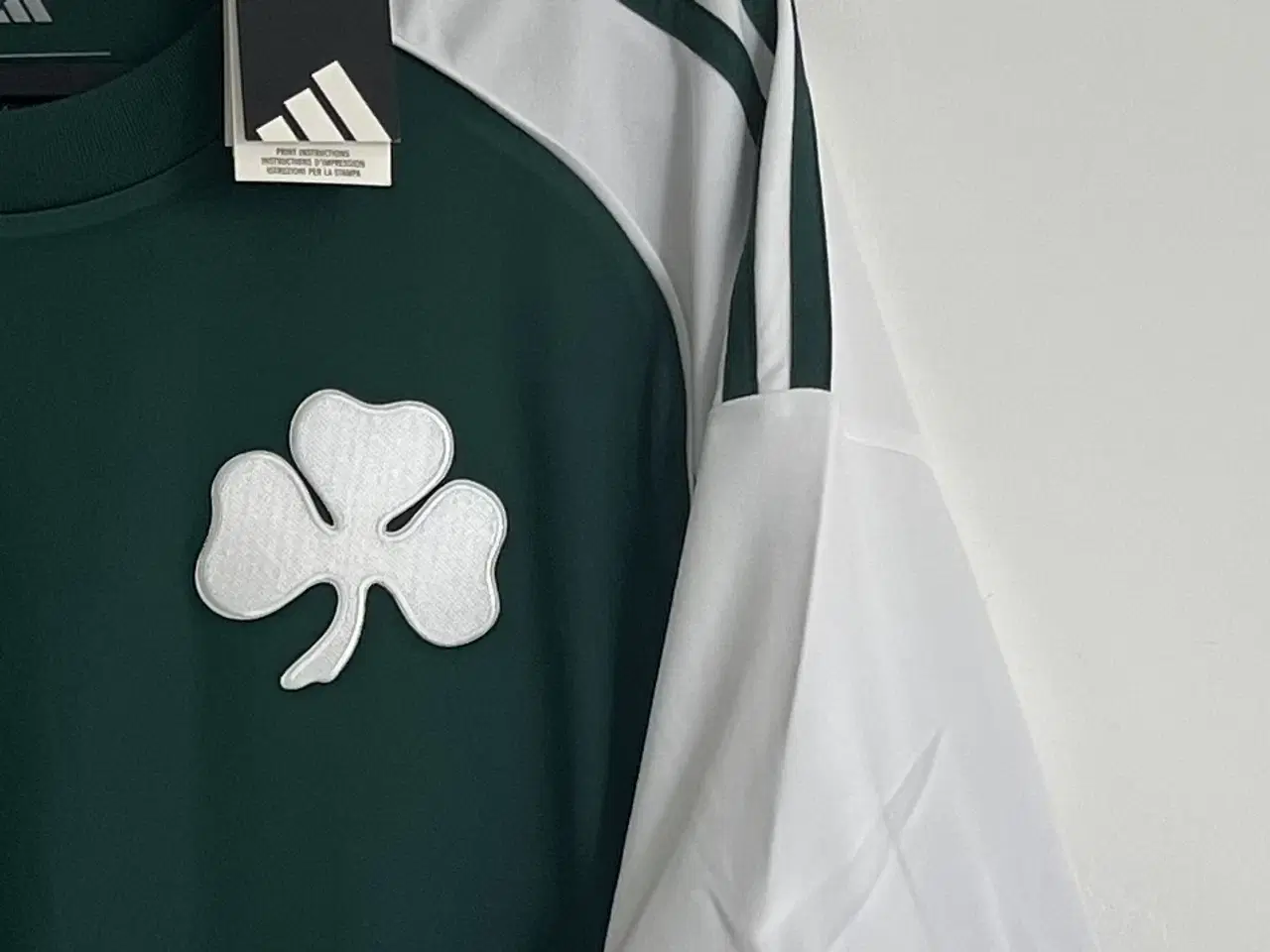 Billede 4 - Panathinaikos 2025/26 hjemmebane🇬🇷