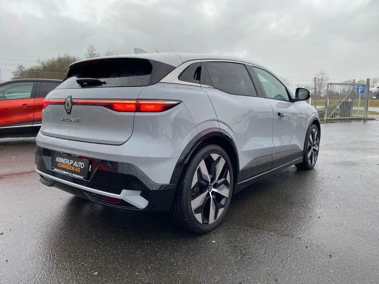 Billede 3 - Renault Mégane E-TECH Techno 130HK 5d Aut.