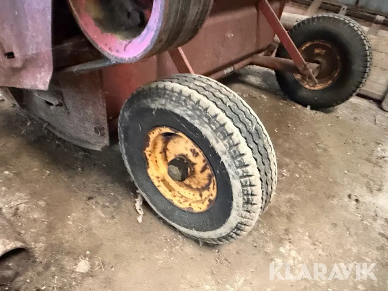 Billede 8 - Grønthøster 2 styk