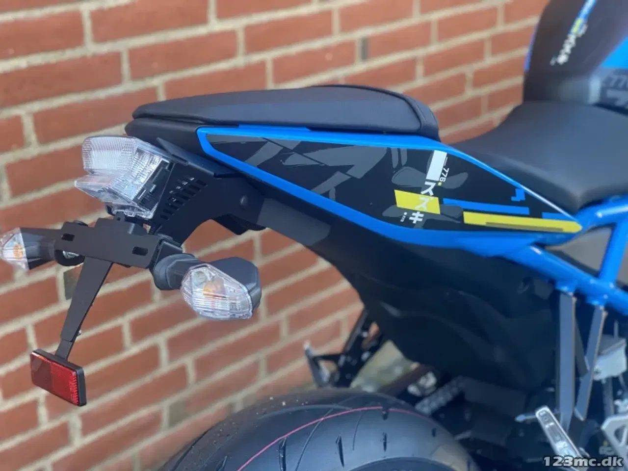 Billede 6 - Suzuki GSX-8S Street