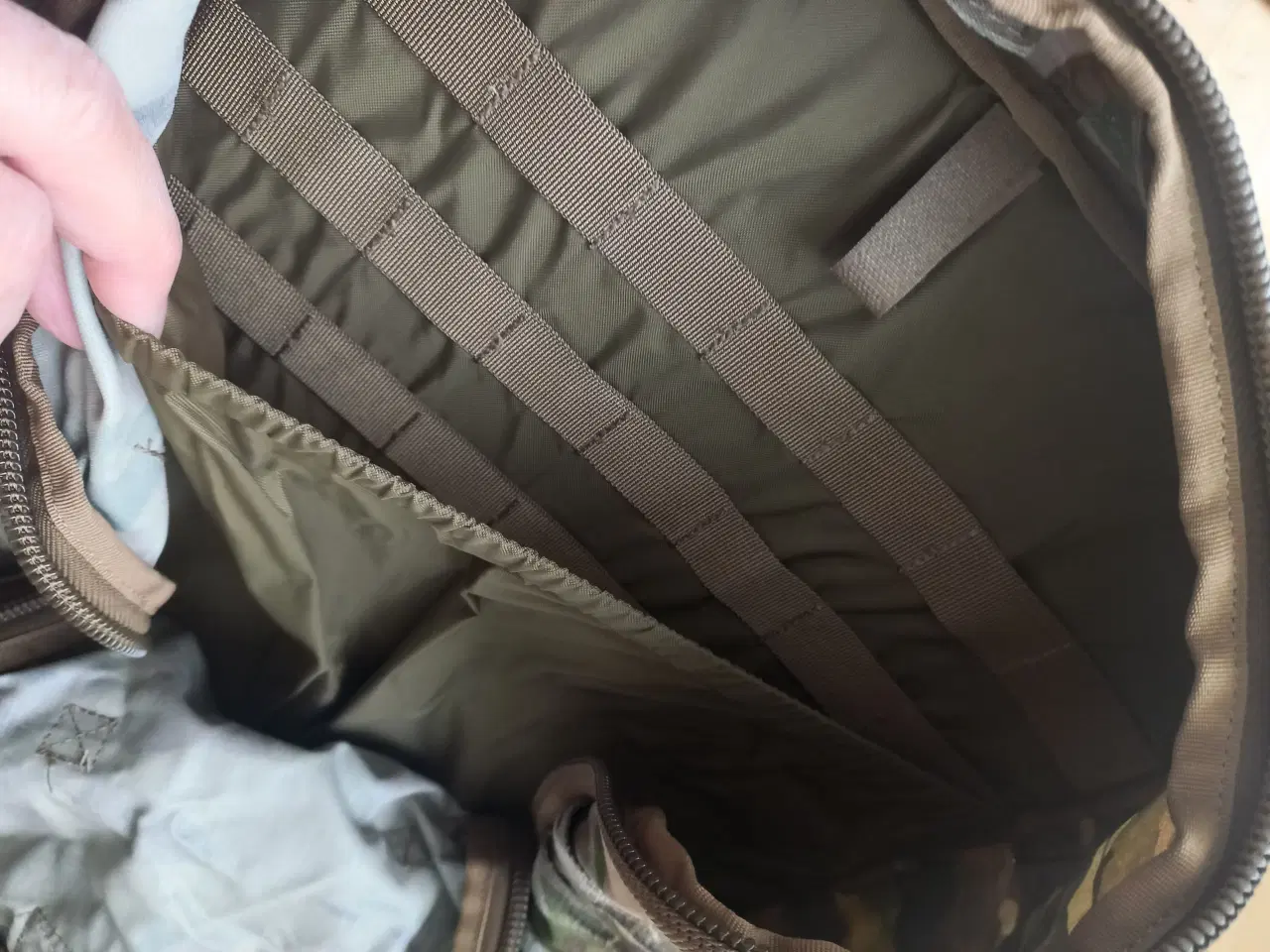 Billede 3 - Rygsæk 35-40 L - Karrimor - MTS – som ny