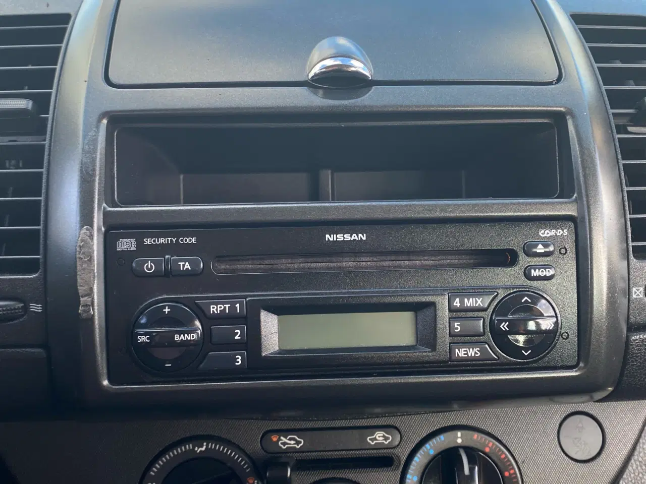 Billede 10 - Nissan Note 1,6 16V Acenta 110HK 5d