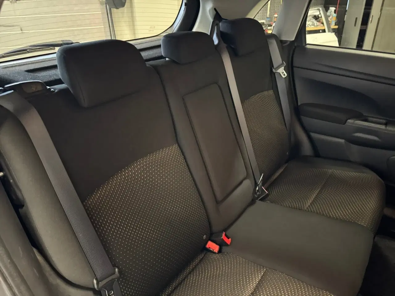 Billede 15 - Mitsubishi ASX 1,8 DI-D Invite
