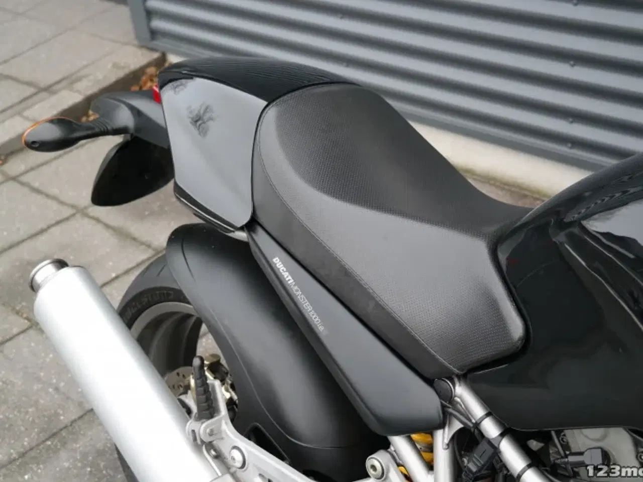 Billede 8 - Ducati Monster 1000 MC-SYD       BYTTER GERNE