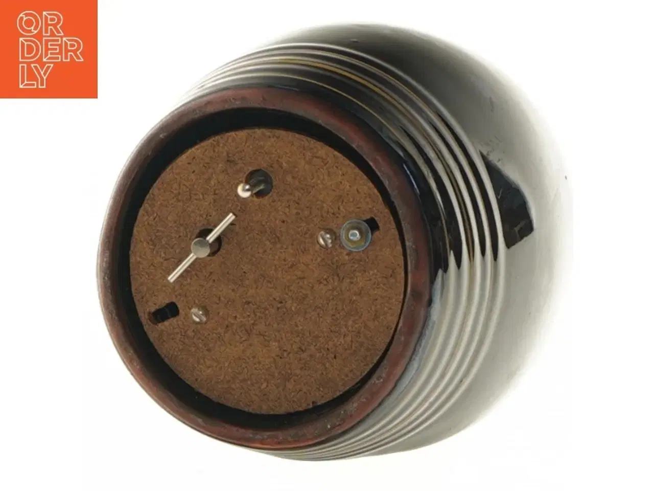 Billede 4 - Retro snapseflaske med ballerina (str. 23 cm)