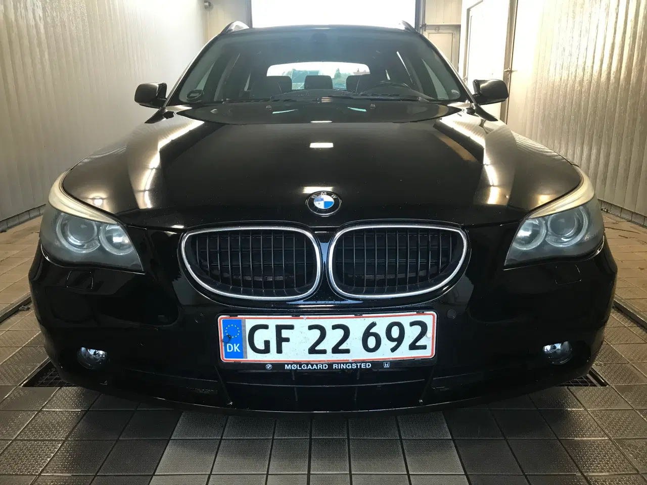 Billede 17 - BMW 530d E61 Evt. Bytte,partikelfilter,norm EU IV