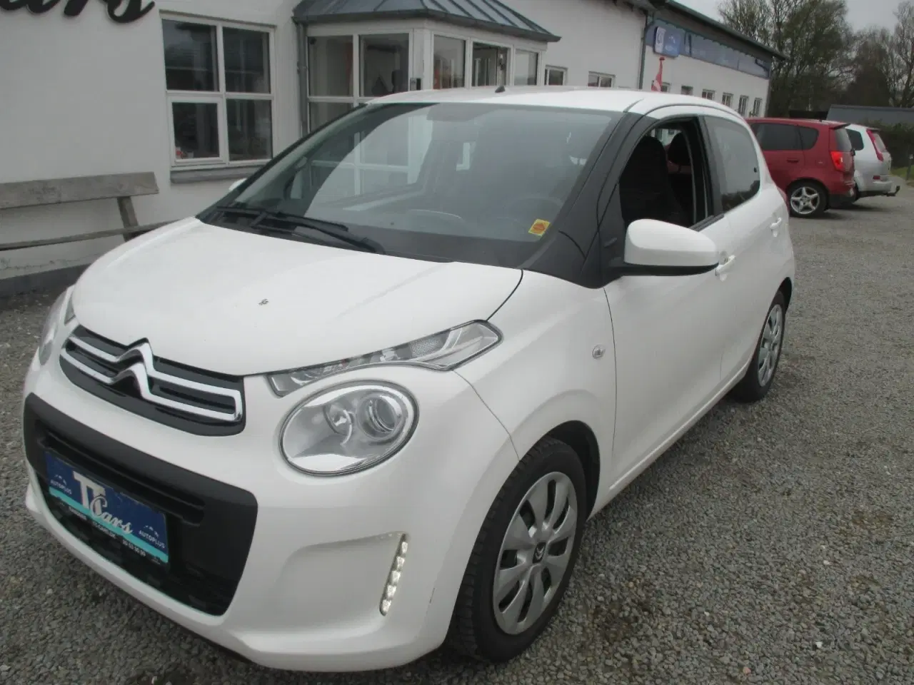 Billede 1 - Citroën C1 1,2 PureTech 82 Feel