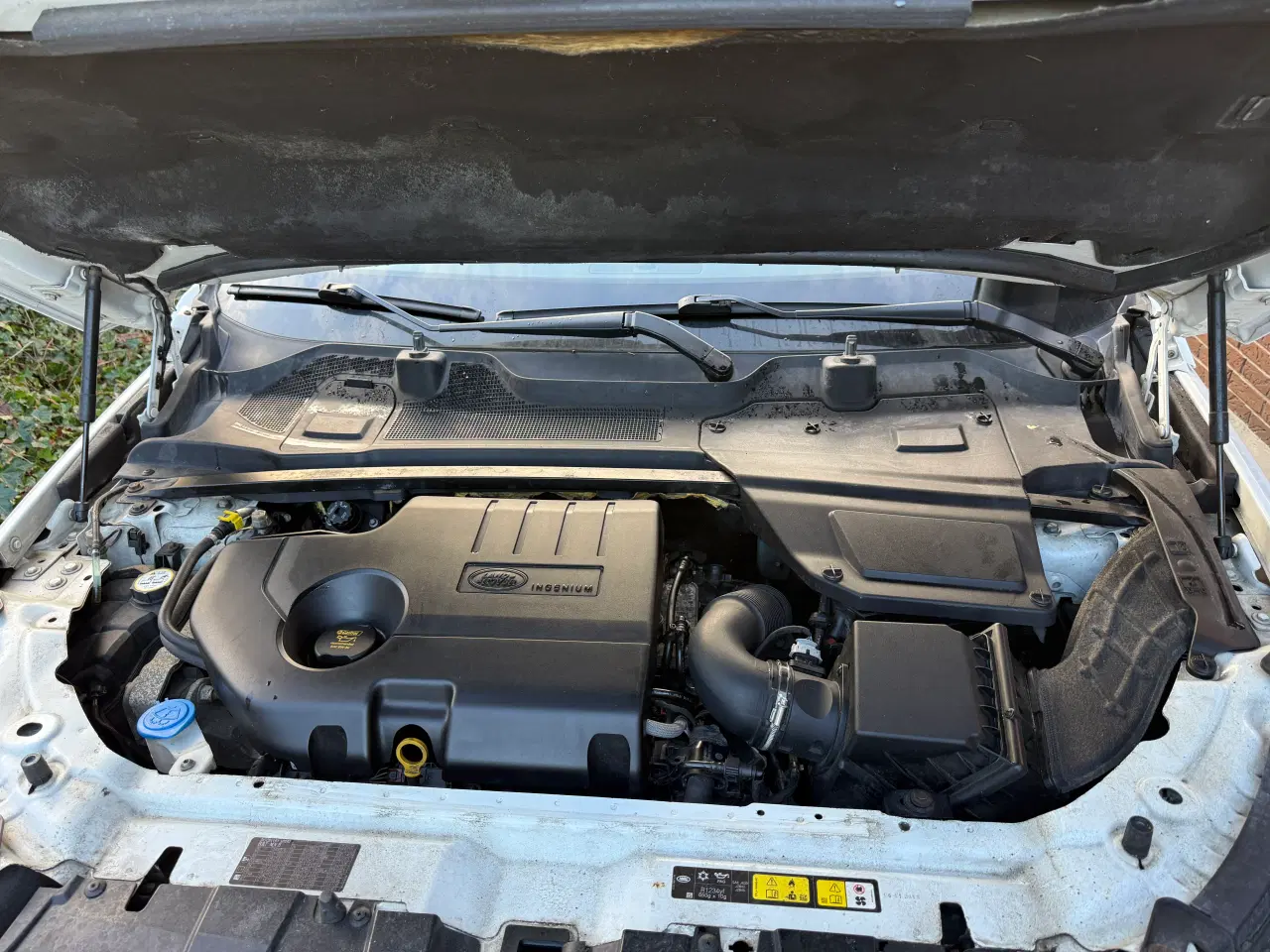 Billede 12 - Land Rover Discovery Sport HSE 2.0 luxus 4x4