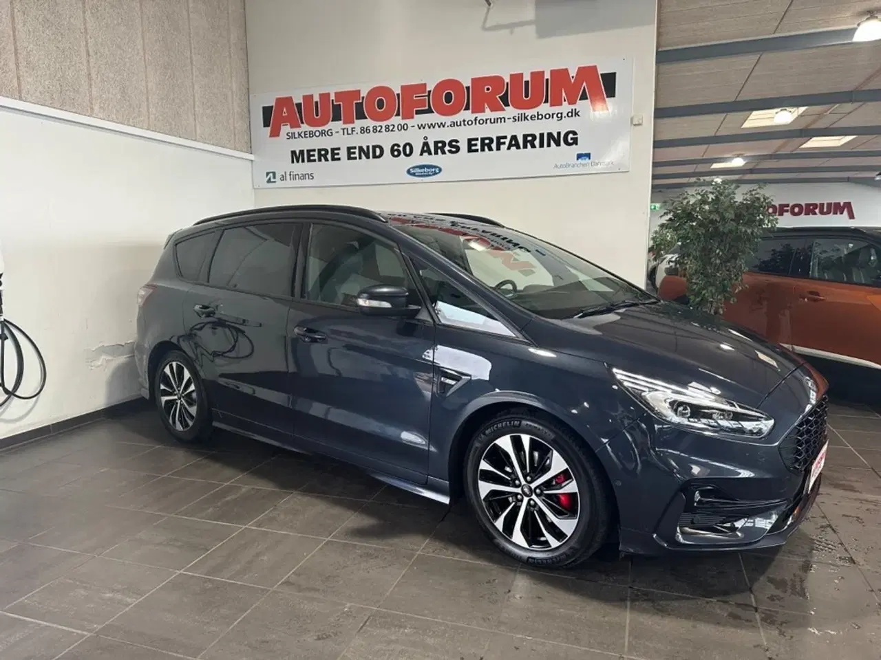 Billede 1 - Ford S-MAX 2,0 EcoBlue ST-Line X aut. 7prs