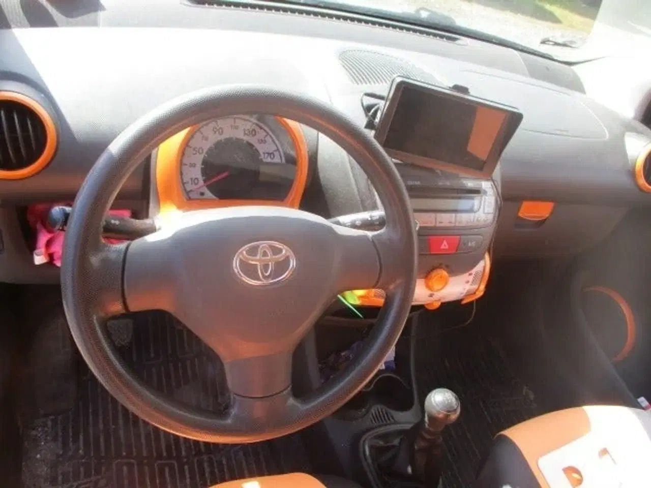 Billede 10 - Toyota Aygo 1,0 VVT-i T1