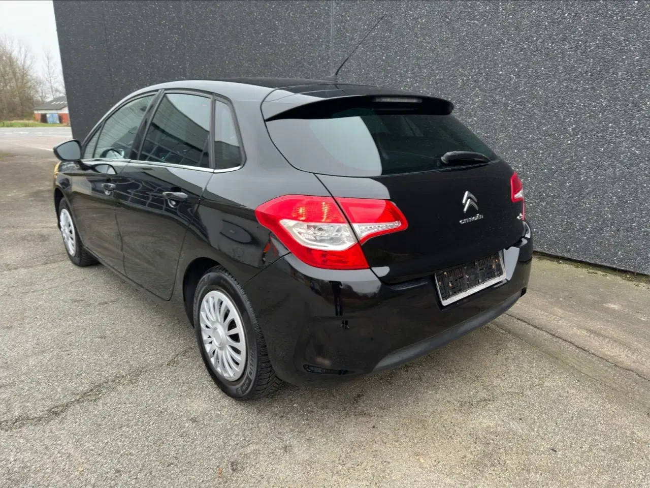 Billede 2 - Citroën C4 1,6 HDi 110 Seduction