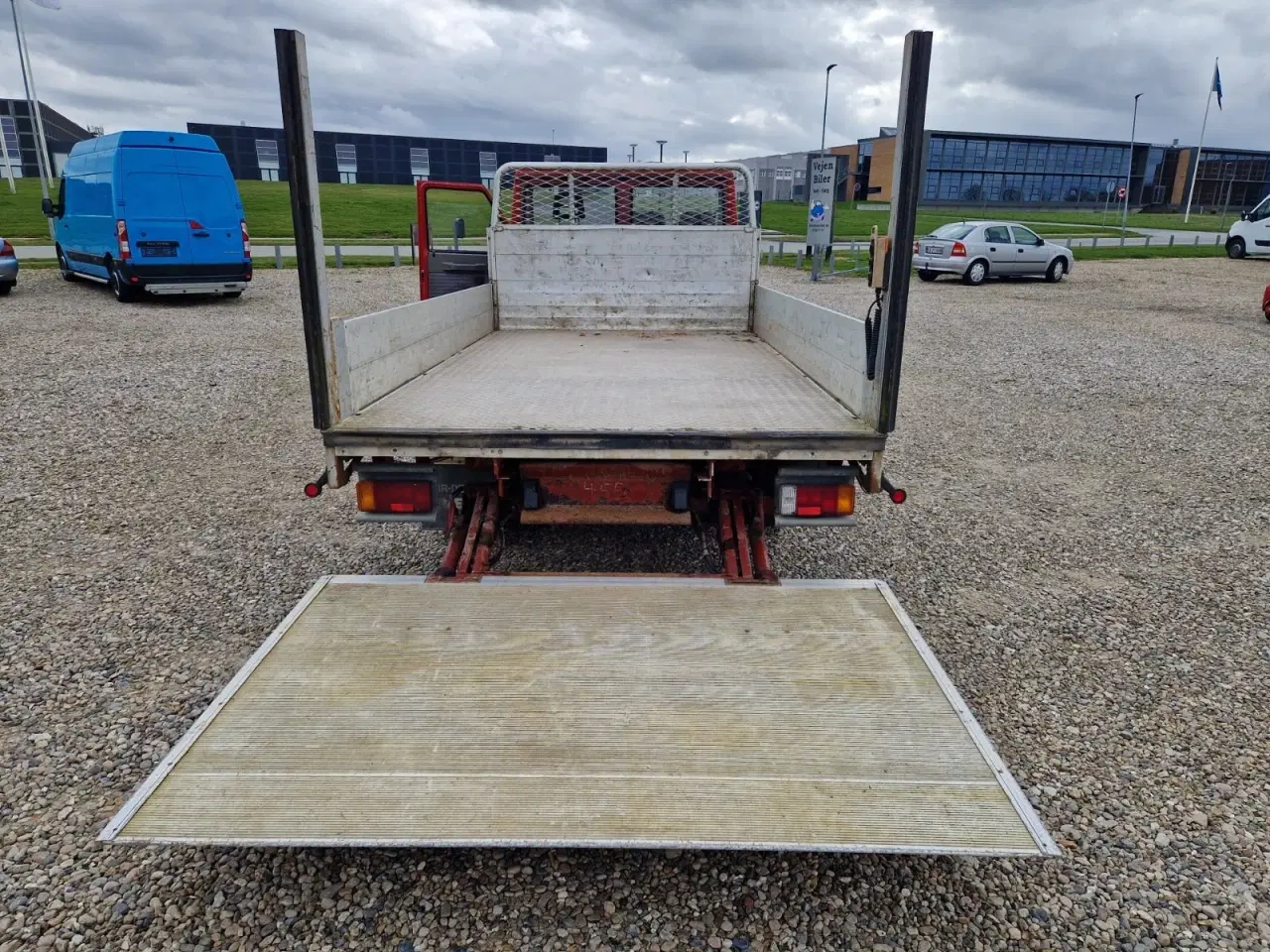 Billede 8 - Iveco Daily 30-8  D Kassevogn