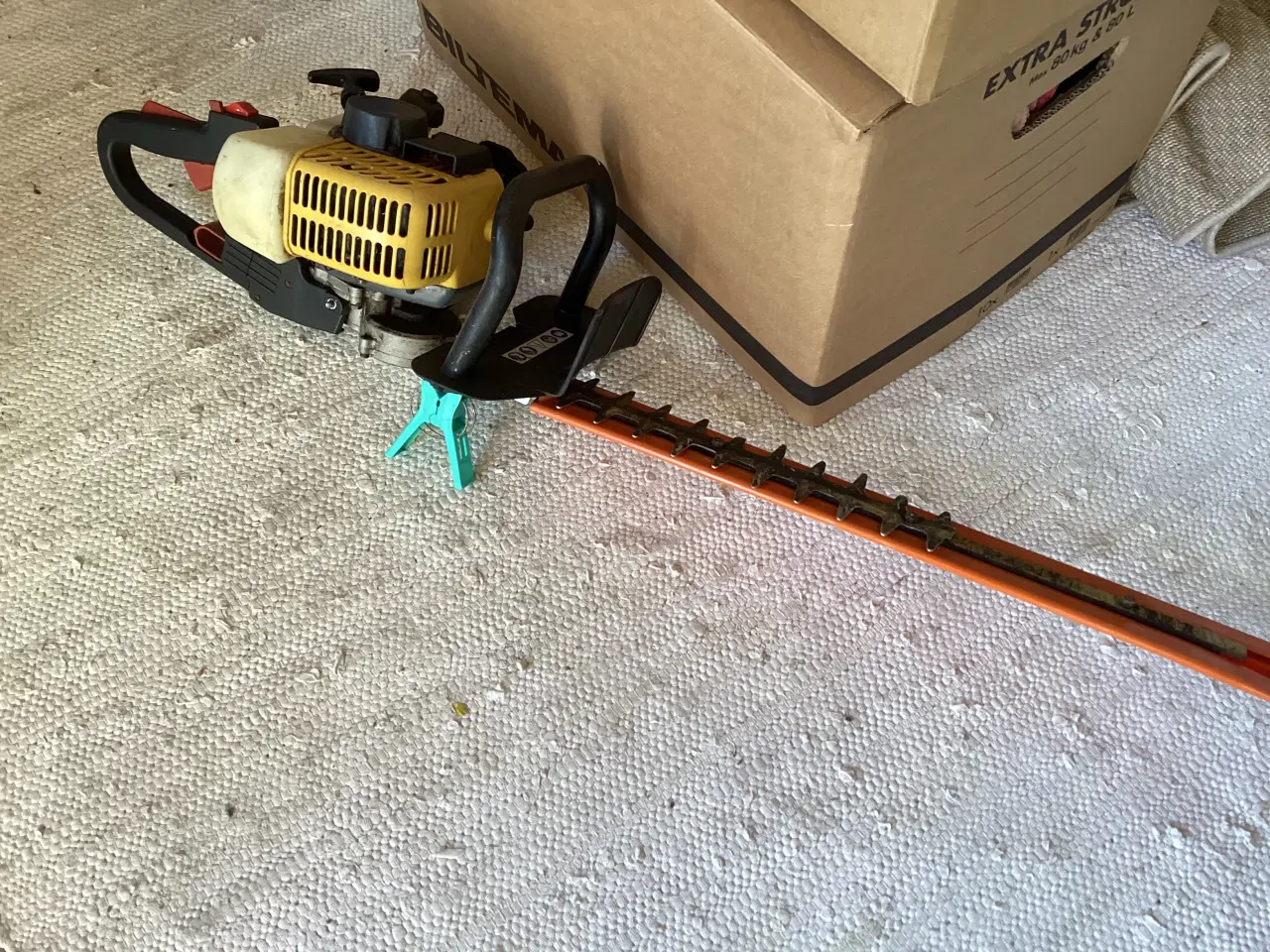 Billede 2 - STIHL hækkeklipper. 350 kr. 