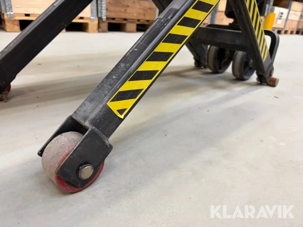 Billede 9 - Palleløfter NH Handling SLP1000 - 1000kg