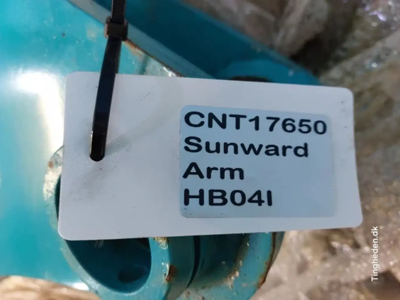 Billede 21 - Sunward Gravearm