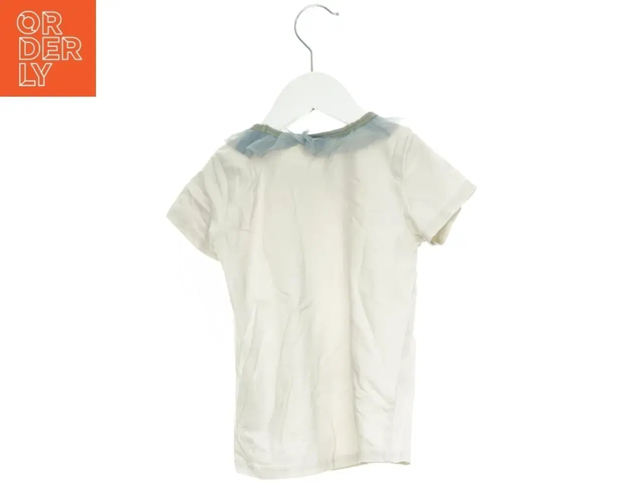 Billede 2 - T-Shirt fra Hust & Claire (str. 104 cm)