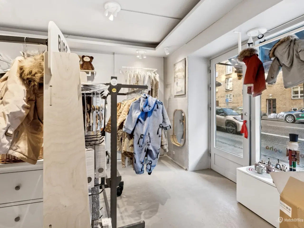 Billede 5 - 57 m² butik på Ordrupvej med god facade eksponering