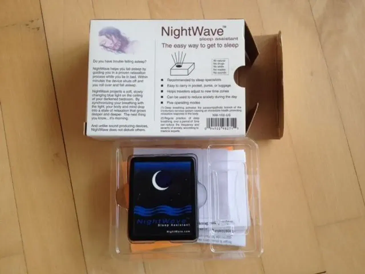 Billede 3 - Glo to Sleep briller og NightWave