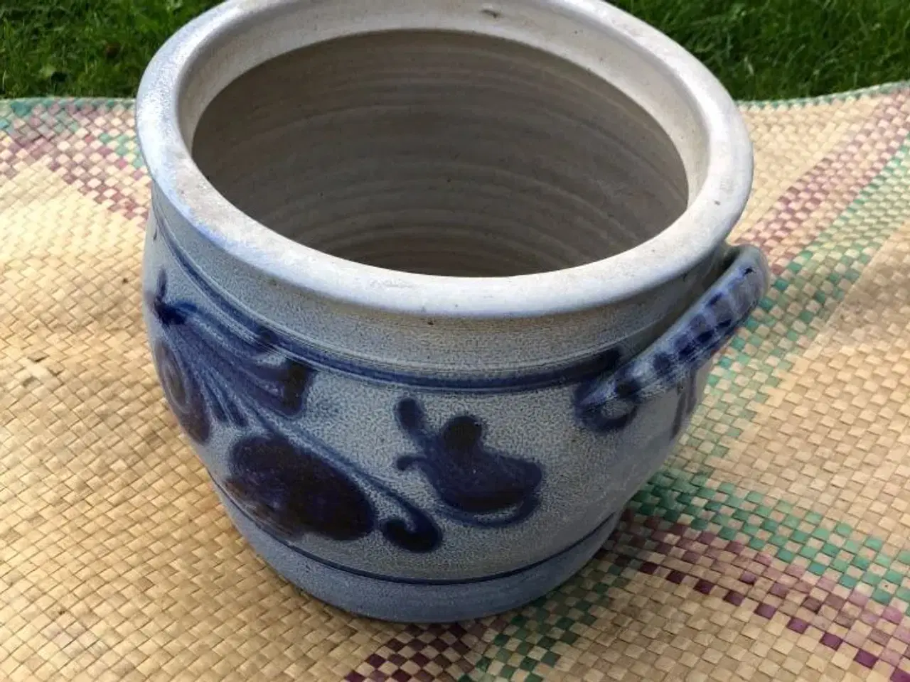 Billede 1 - Hollandsk syltekrukke 8 ltr