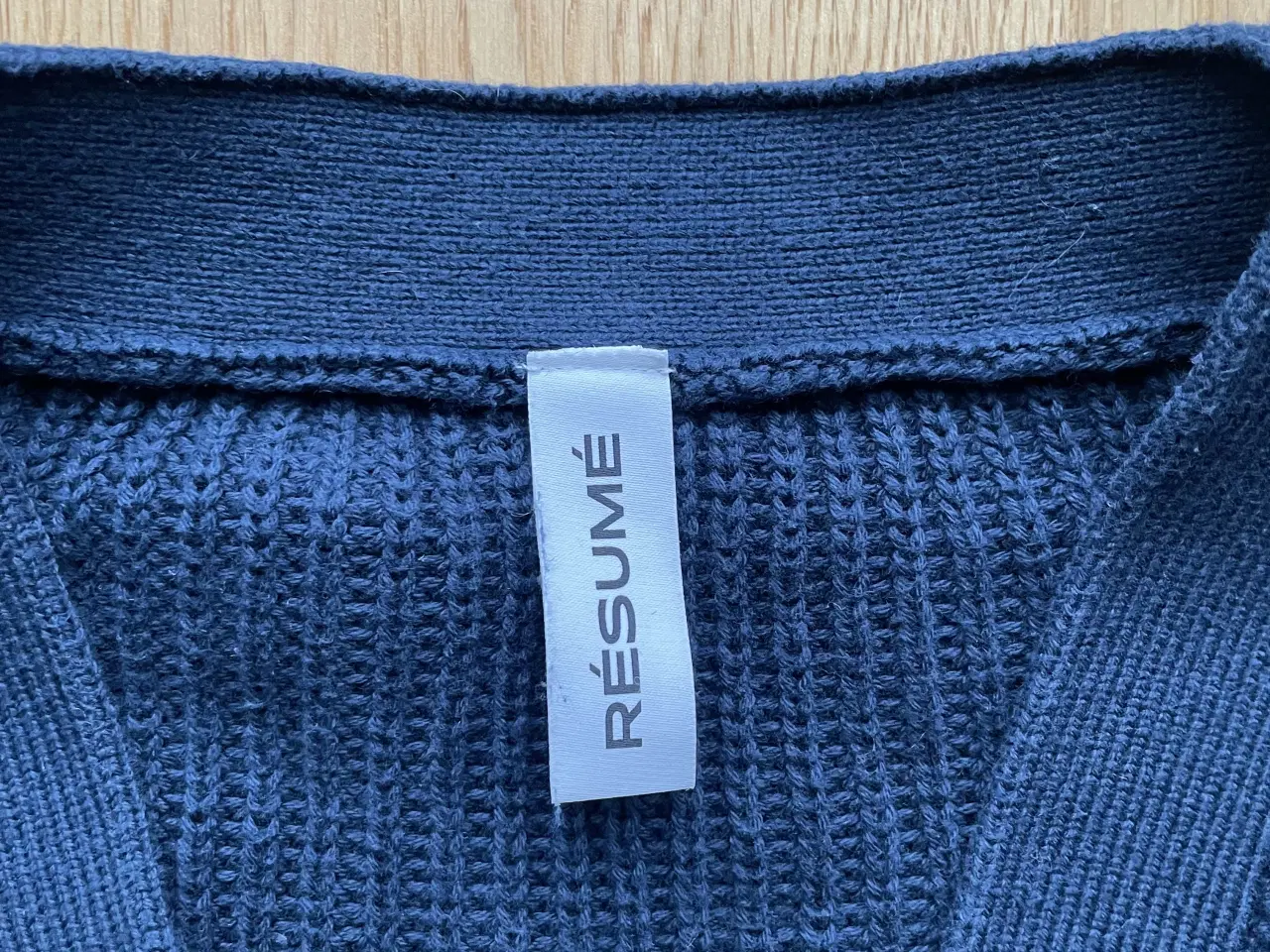 Billede 2 - Résumé oversize cardigan