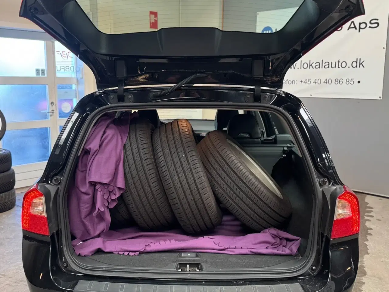 Billede 13 - Volvo V70 1,6 D DRIVe