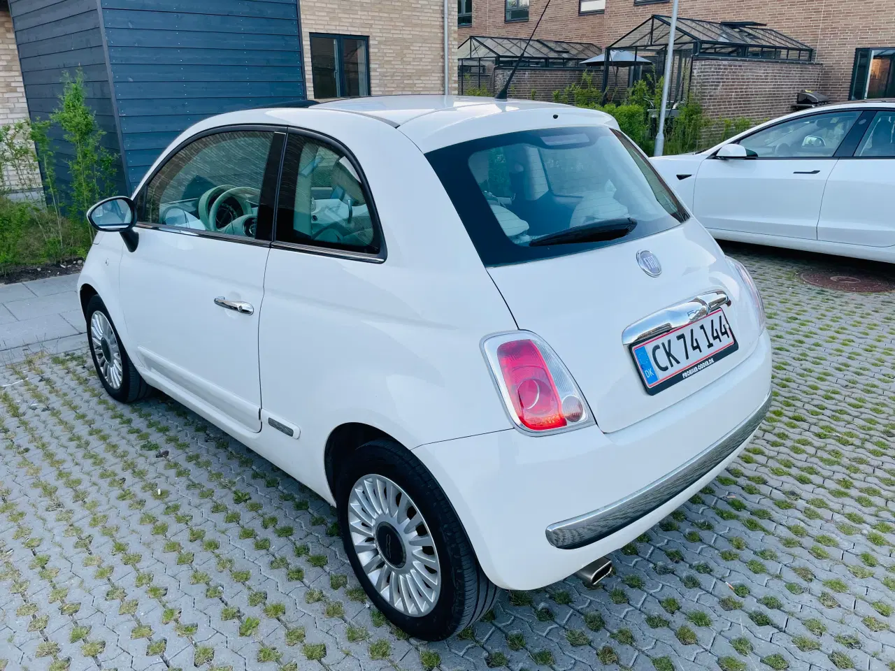 Billede 4 - Fiat 500 1.2 benzin 
