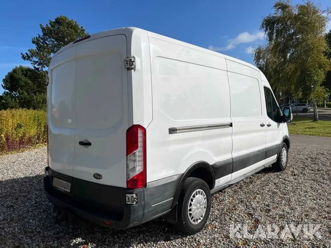 Billede 3 - Varebil Ford Transit 2.2 TDCI