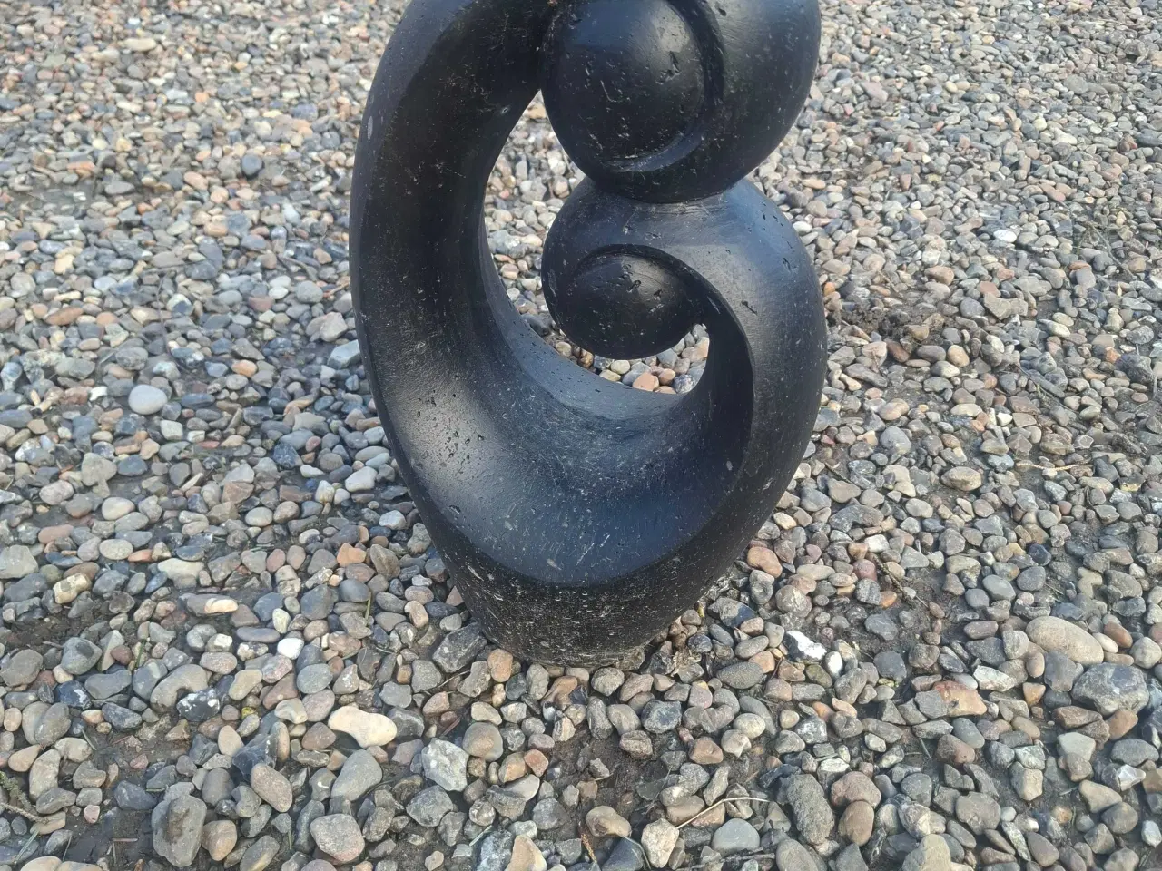 Billede 1 - Dekorativ burste