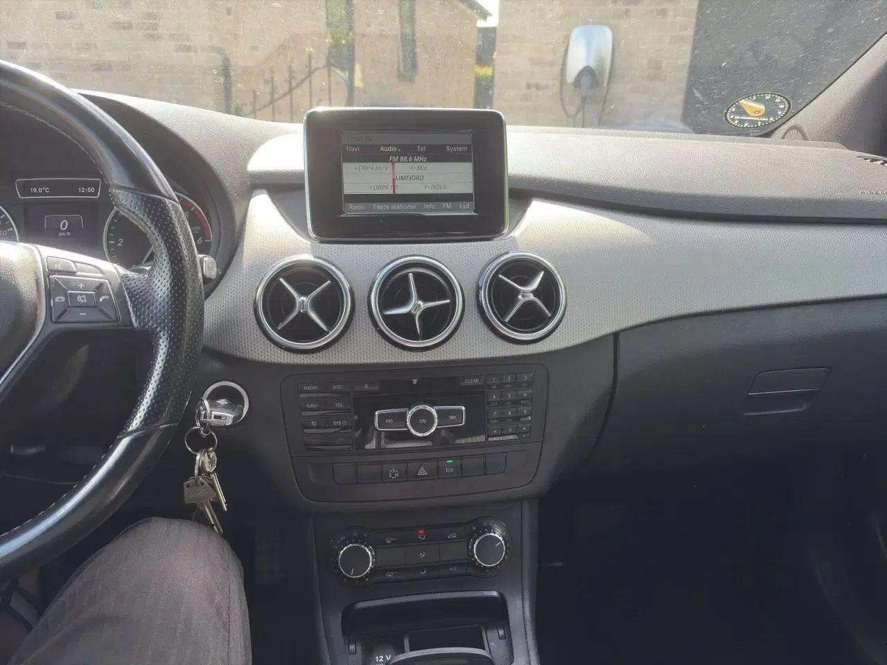Billede 13 - Mercedes B220 2,2 CDi aut. BE