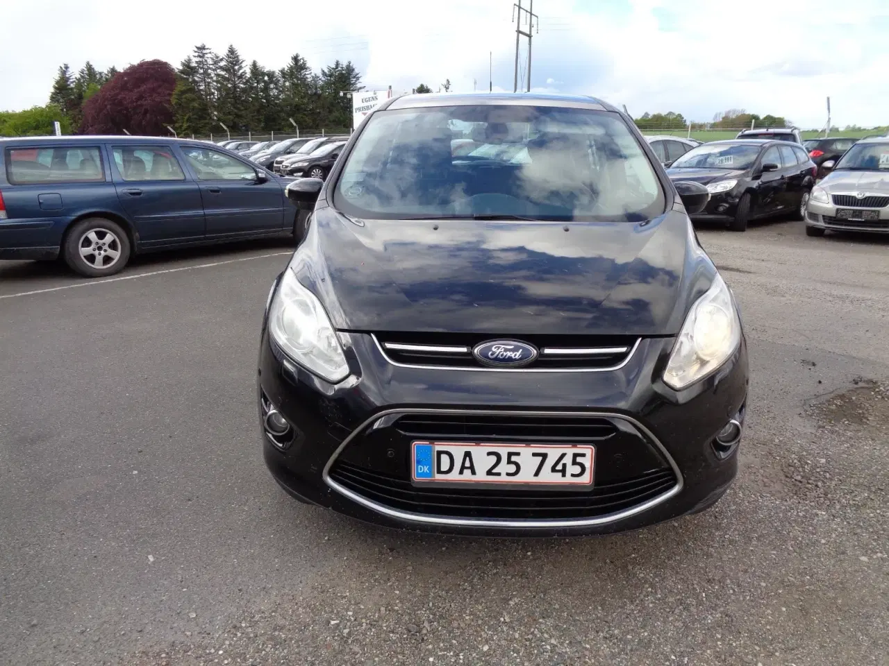 Billede 10 - Ford Grand C-MAX 1,6 SCTi 150 Titanium
