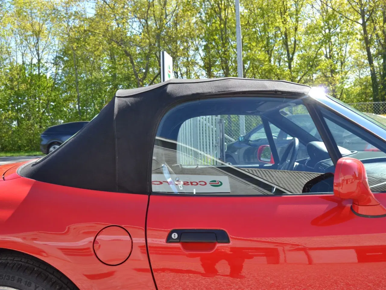 Billede 23 - BMW Z3 1,8 115HK Cabr.