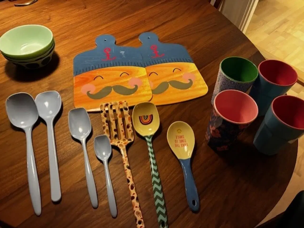 Billede 1 - diverse køkkenudstyr