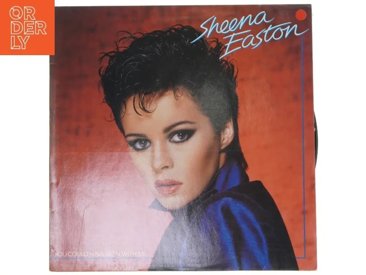 Billede 1 - Sheena Easton Vinyl LP - You Could Have Been with Me